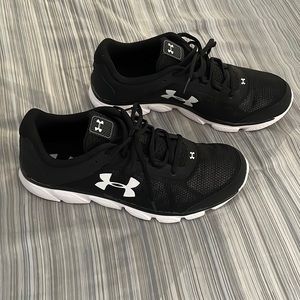 Mens Under Armour Shoes